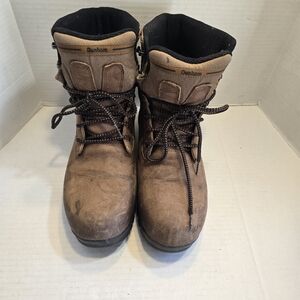 Men work boots